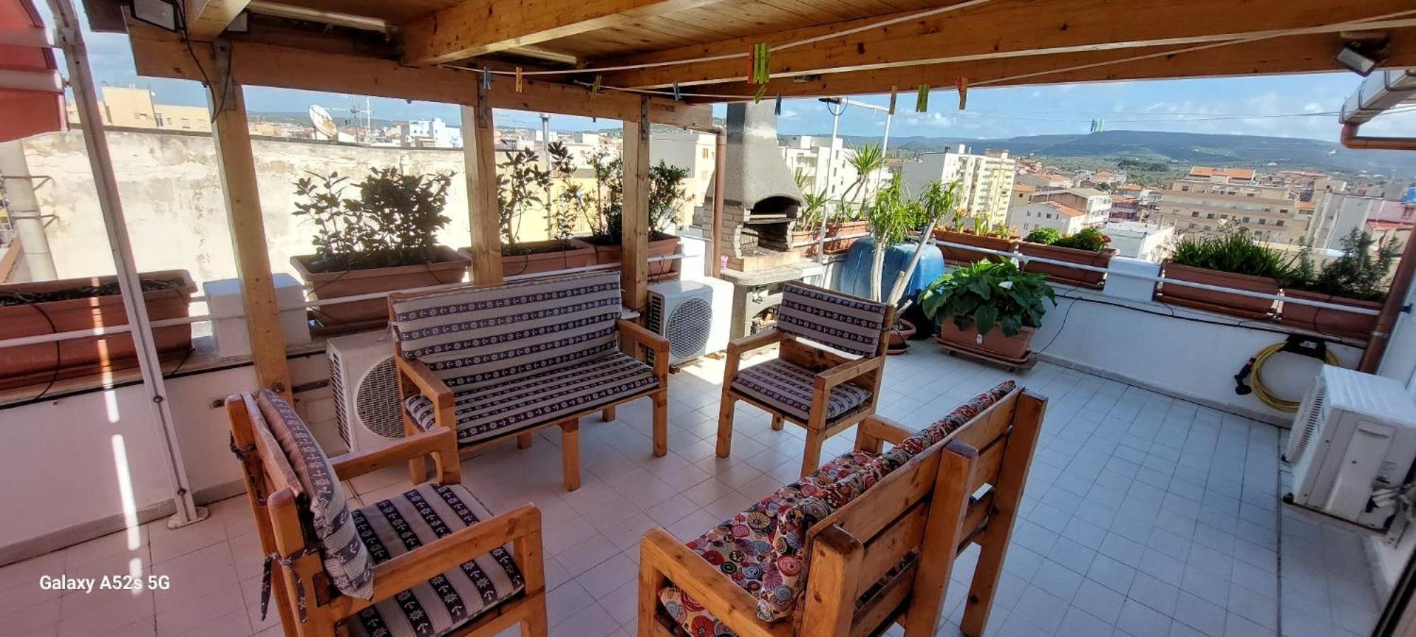 Appartamento Con Terrazza Alghero Extérieur photo