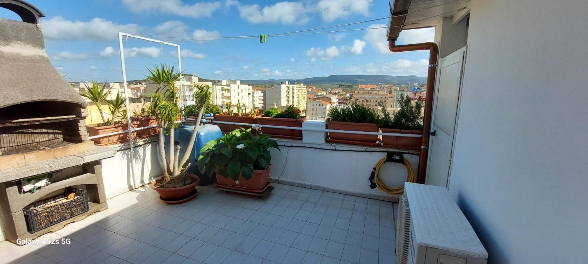 Appartamento Con Terrazza Alghero Extérieur photo