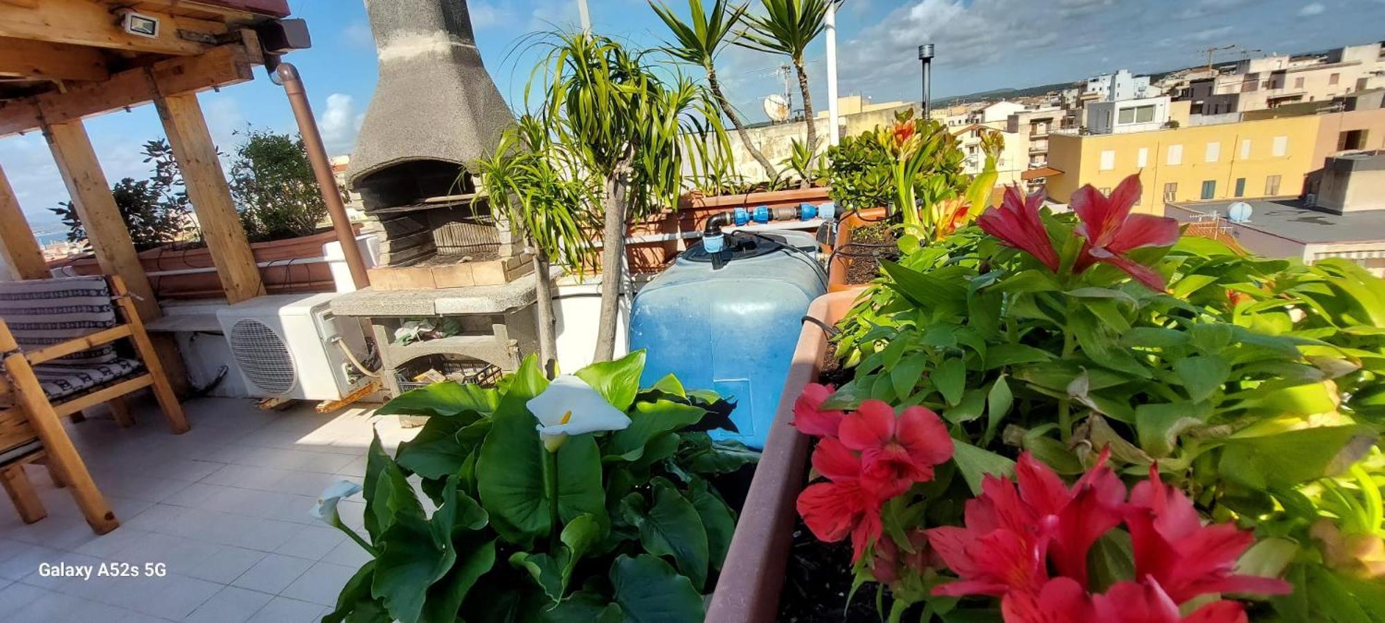 Appartamento Con Terrazza Alghero Extérieur photo