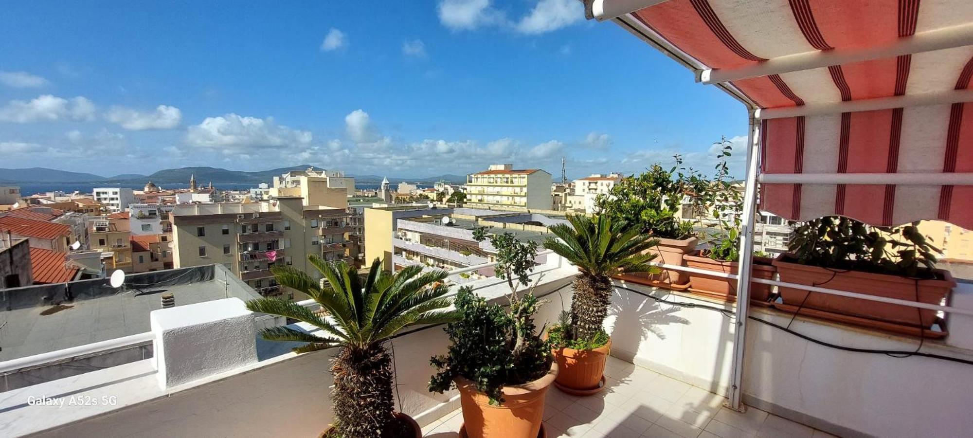 Appartamento Con Terrazza Alghero Extérieur photo