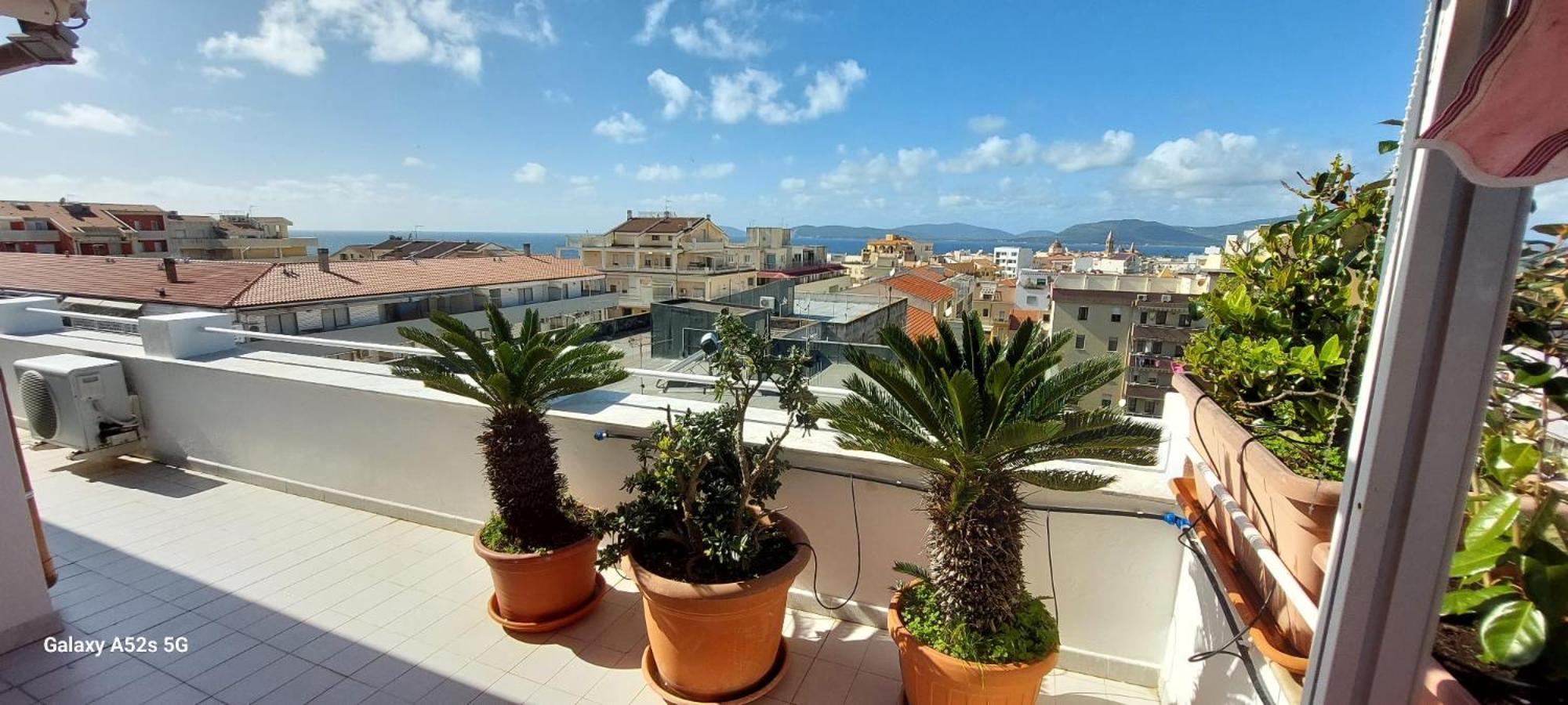 Appartamento Con Terrazza Alghero Extérieur photo