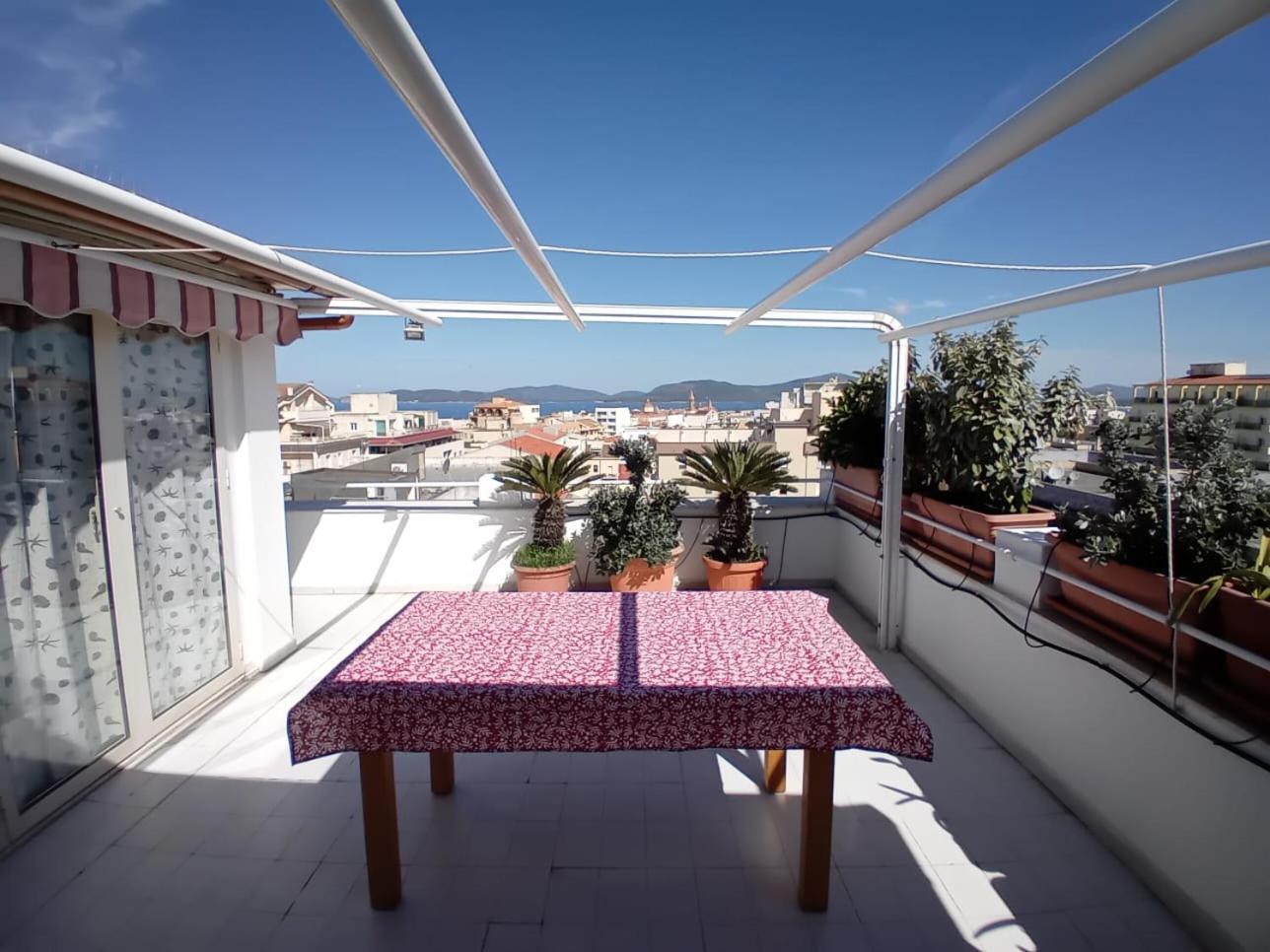 Appartamento Con Terrazza Alghero Extérieur photo